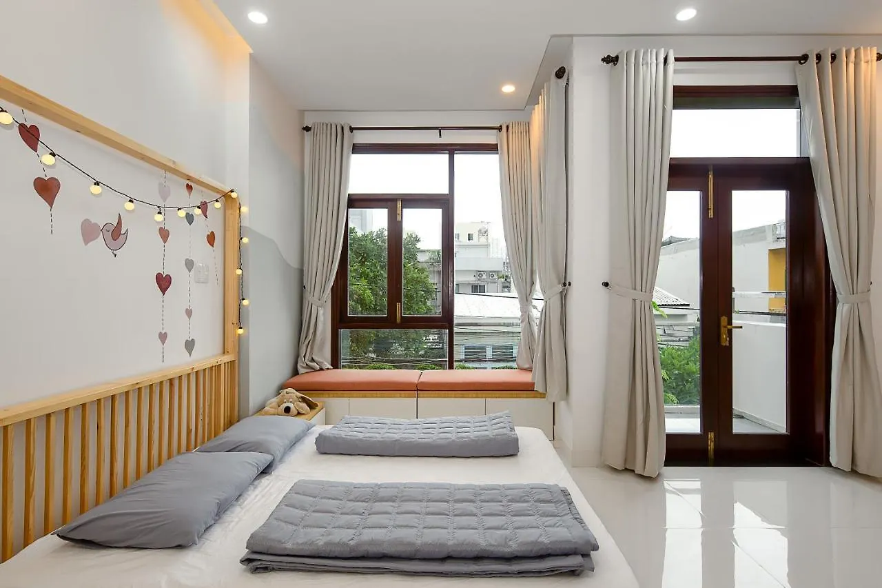Siro House Da Nang Homestay 0*,