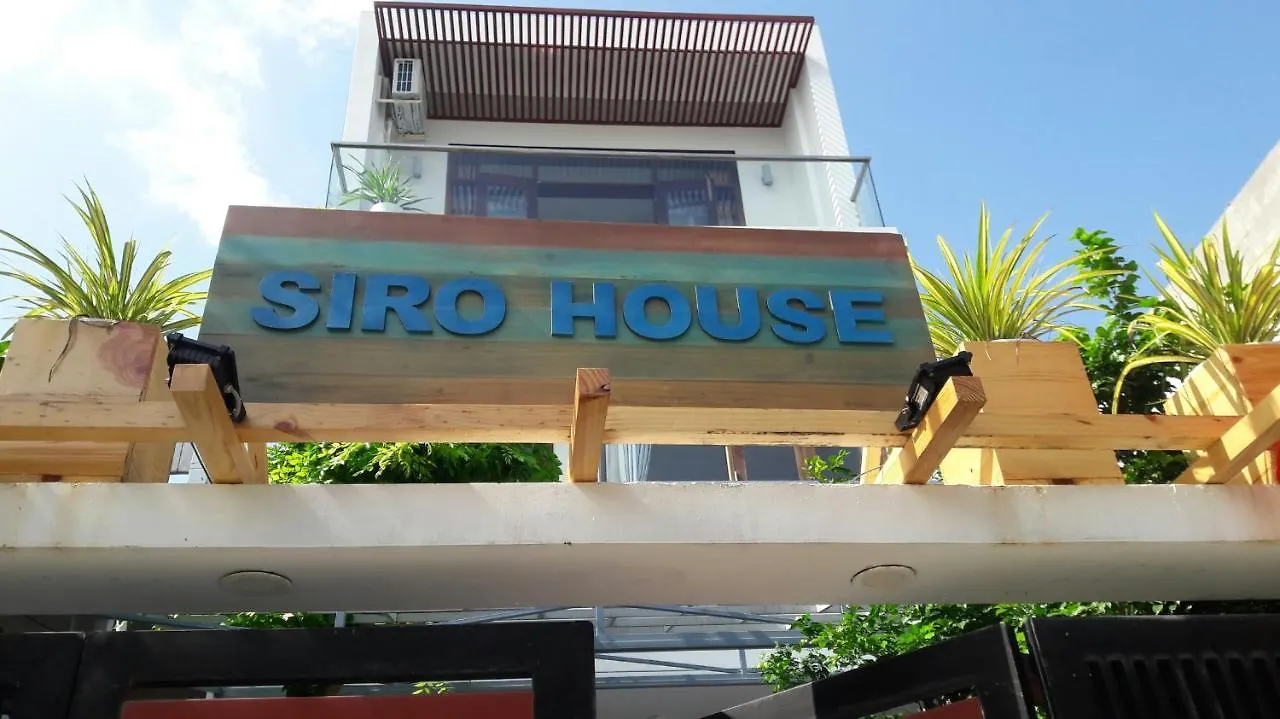 Siro House Da Nang Homestay Vietnam