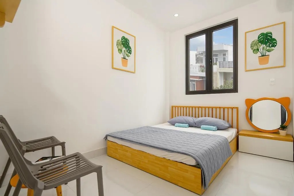 Siro House Da Nang Homestay 0*,  Vietnam